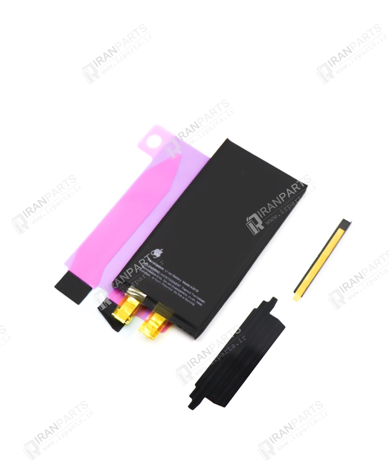 باتری اورجینال (سل) آیفون 15 | iPhone 15 Cell Battery — تصویر ۴