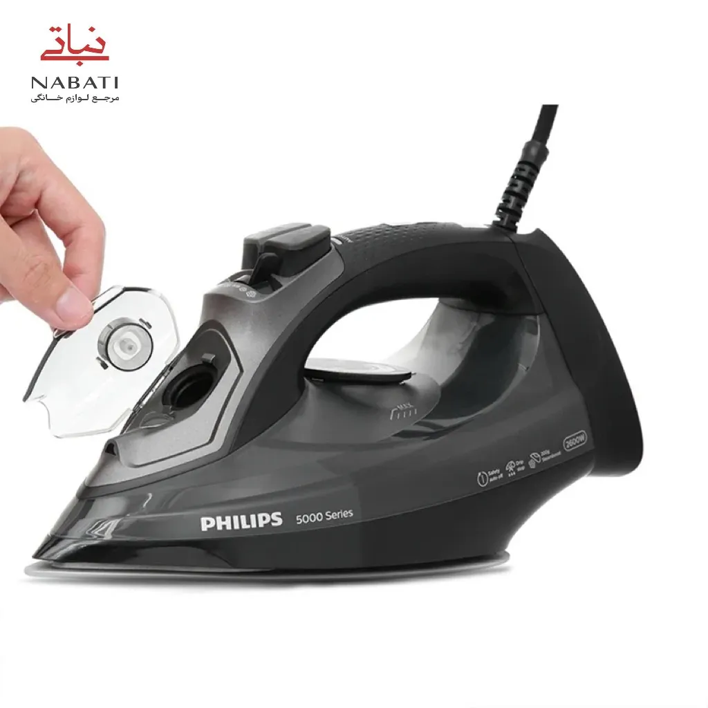 اتو بخار فیلیپس مدل DST5040 — تصویر ۴