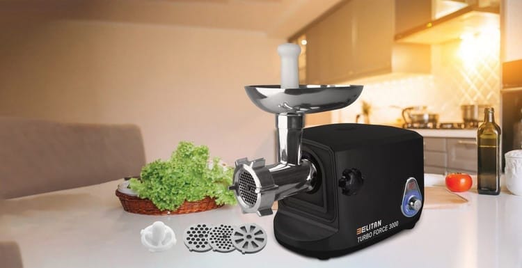 چرخ گوشت ویداس مدل 2153 دیجیتالی