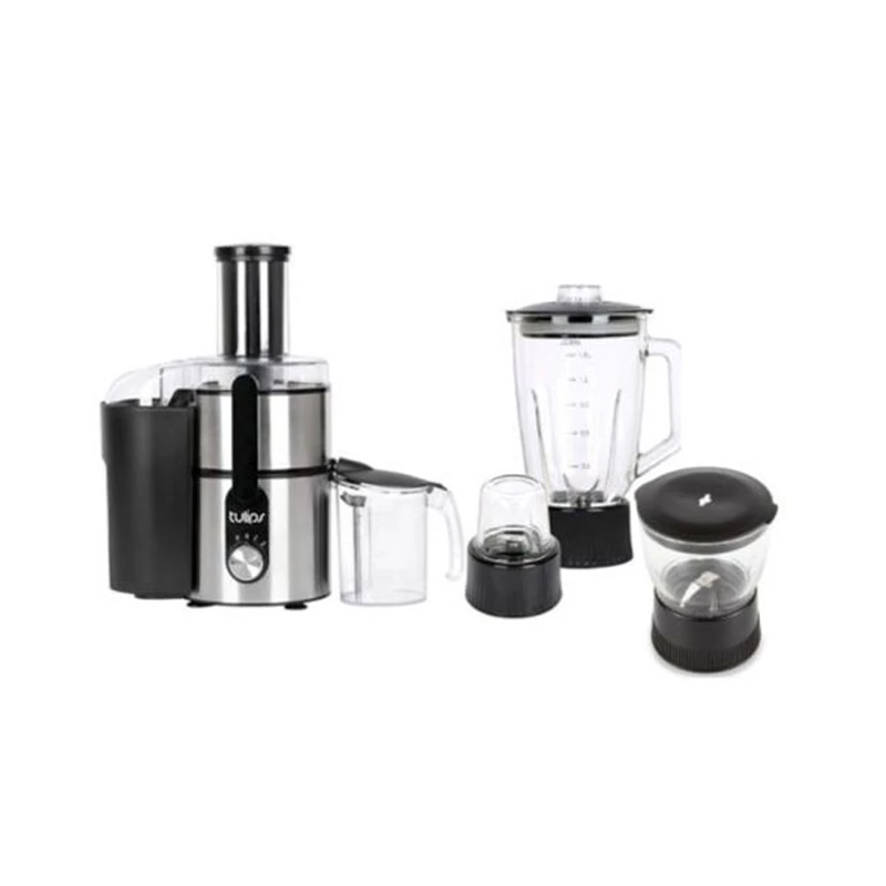 آبمیوه گیری 4 کاره تولیپس مدل FJ-A480 — تصویر ۲