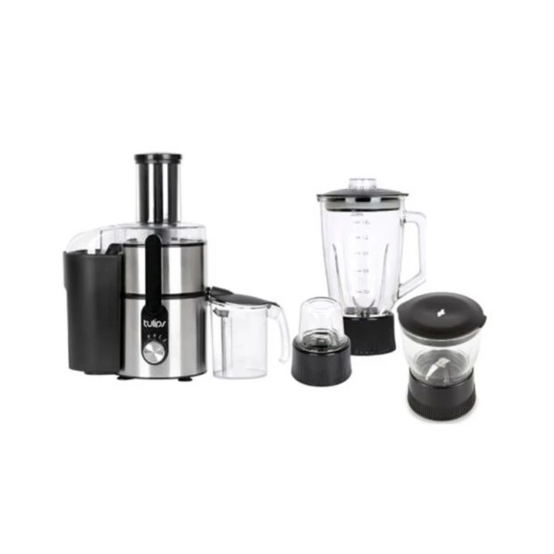 آبمیوه گیری 4 کاره تولیپس مدل FJ-A480 — تصویر ۳