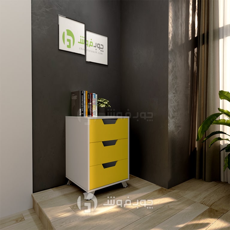 فایل مدرن اداری مدل F134 — تصویر ۲