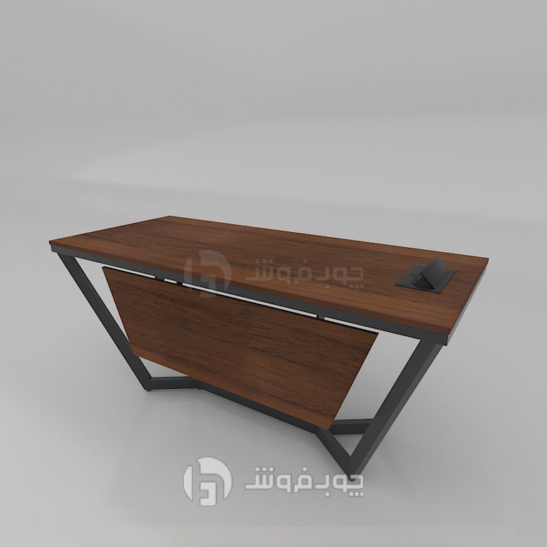میز اداری مدرن مدل K400 — تصویر ۵
