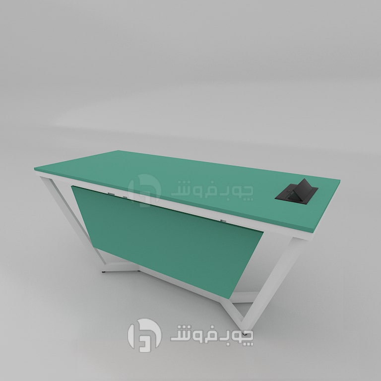 میز اداری مدرن مدل K400 — تصویر ۶