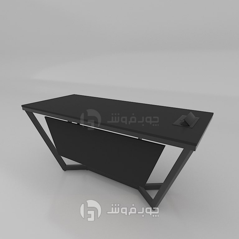 میز اداری مدرن مدل K400 — تصویر ۸