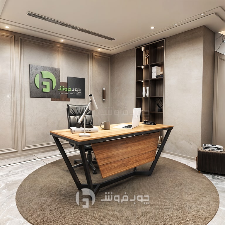 میز اداری مدرن مدل K400