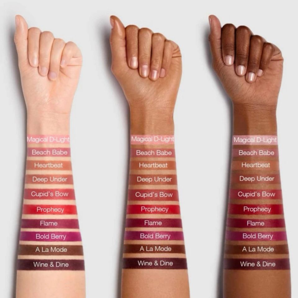 رژ لب شیگلم مدل Starlight Velvet — تصویر ۳