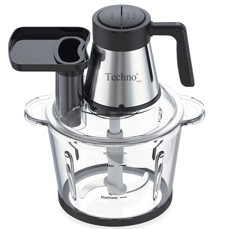 خردکن 3000 میلیلیتر تکنو مدل Te-221