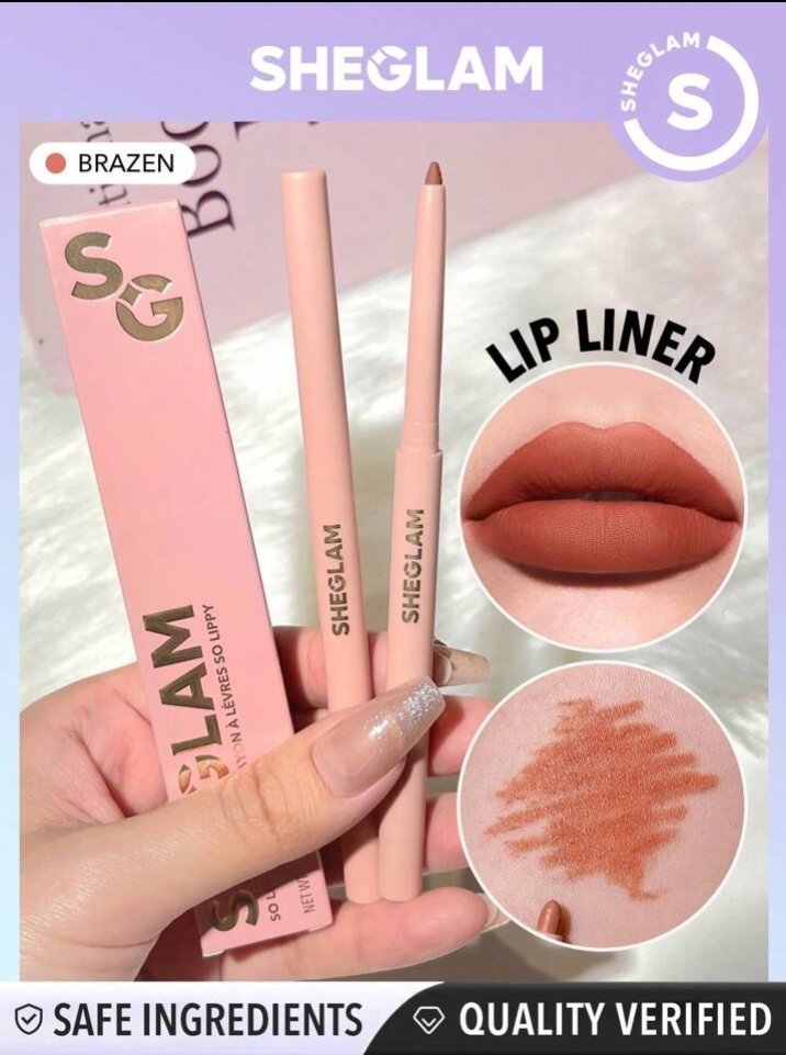 خط لب شیگلم مدل SO LIPPY — تصویر ۷