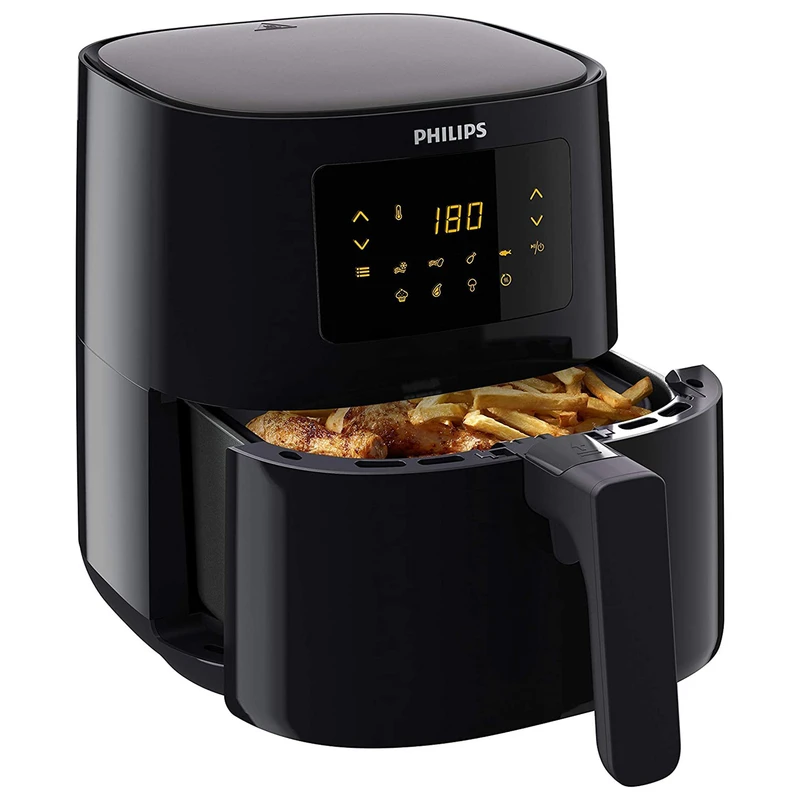 سرخ کن بدون روغن فیلیپس مدل HD9252 — تصویر ۴