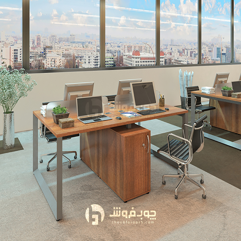 میز اداری گروهی مدل G130