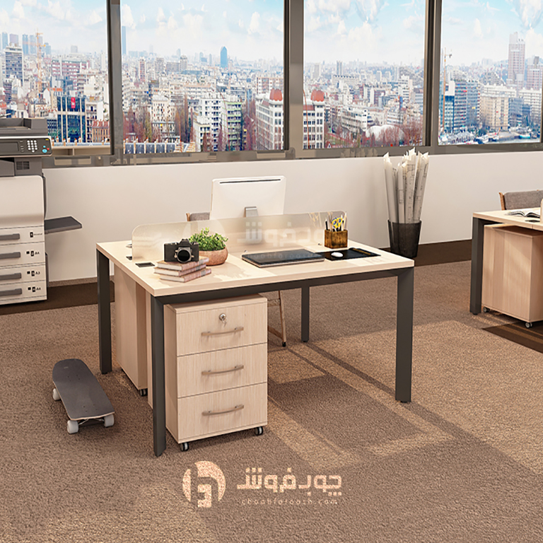 میز گروهی مدرن مدل G127 — تصویر ۲