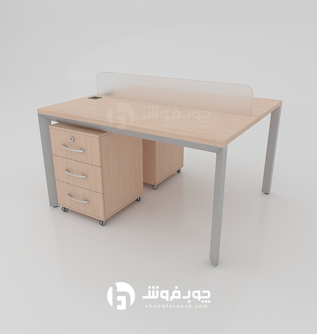 میز گروهی مدرن مدل G127 — تصویر ۳
