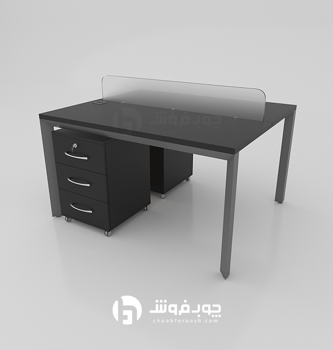 میز گروهی مدرن مدل G127 — تصویر ۵