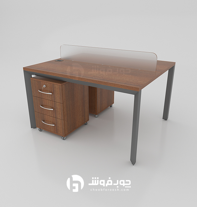 میز گروهی مدرن مدل G127 — تصویر ۶