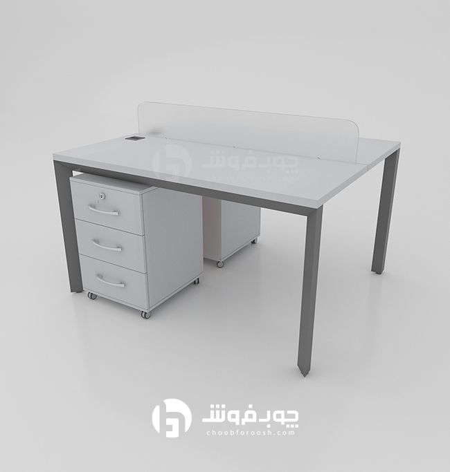 میز گروهی مدرن مدل G127 — تصویر ۸
