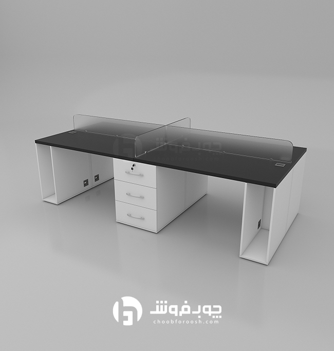 میز کار مدل G109 — تصویر ۳