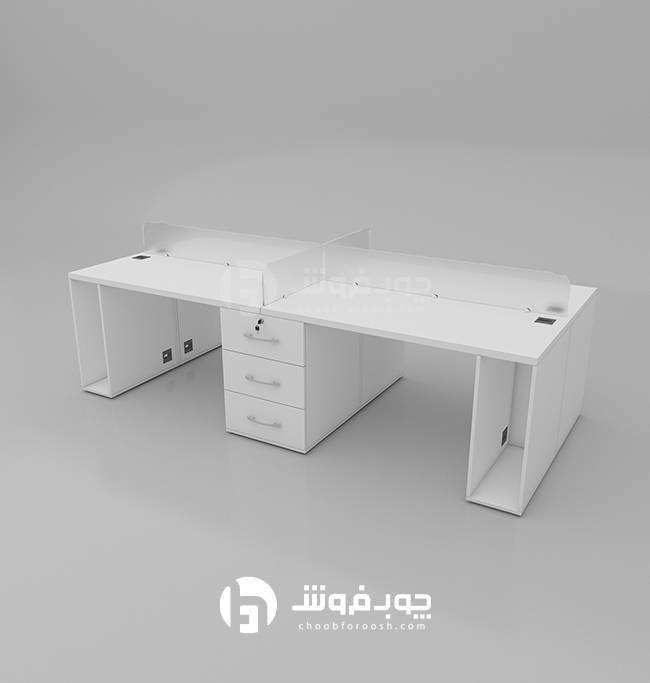 میز کار مدل G109 — تصویر ۴