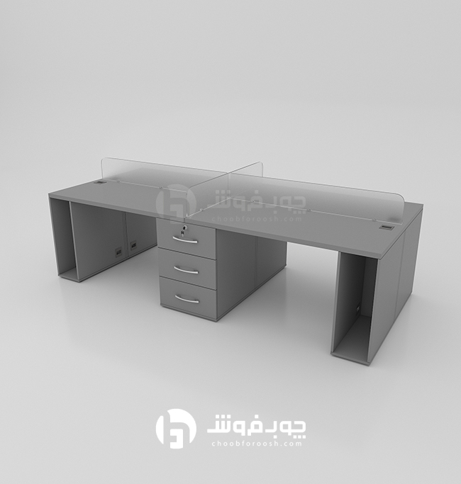 میز کار مدل G109 — تصویر ۷