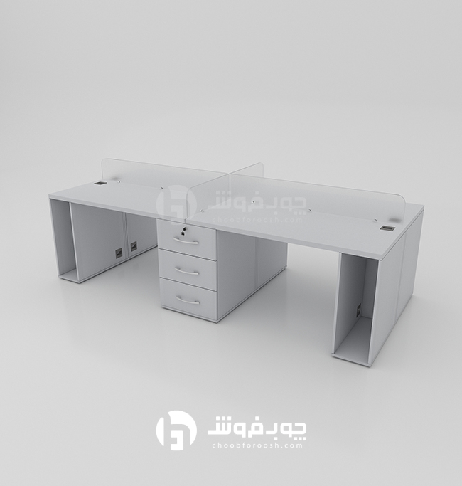 میز کار مدل G109 — تصویر ۸