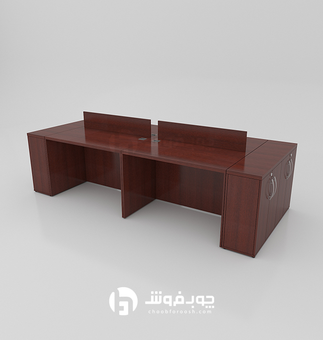 میز گروهی ۴ نفره مدل G110 — تصویر ۴