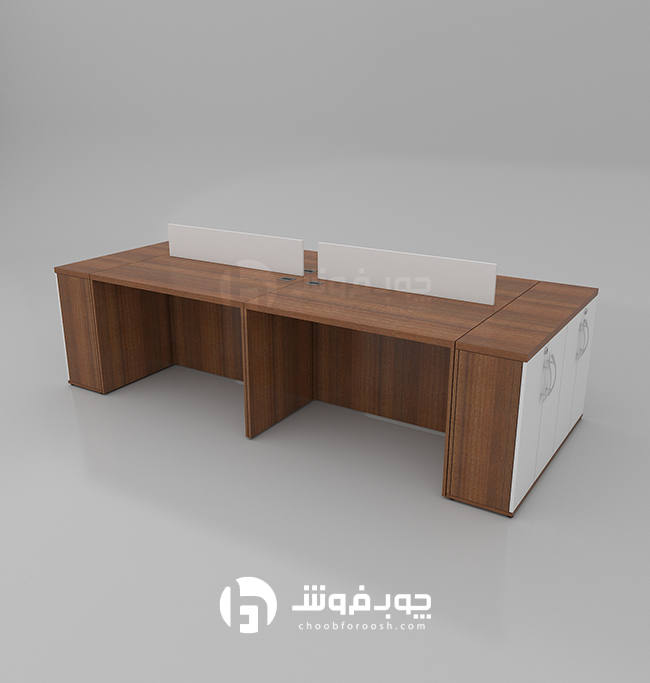 میز گروهی ۴ نفره مدل G110 — تصویر ۷