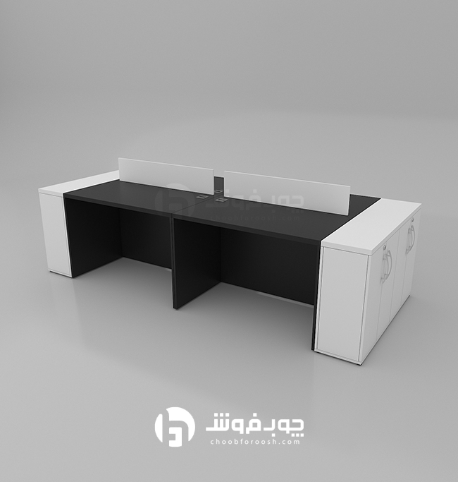 میز گروهی ۴ نفره مدل G110 — تصویر ۸