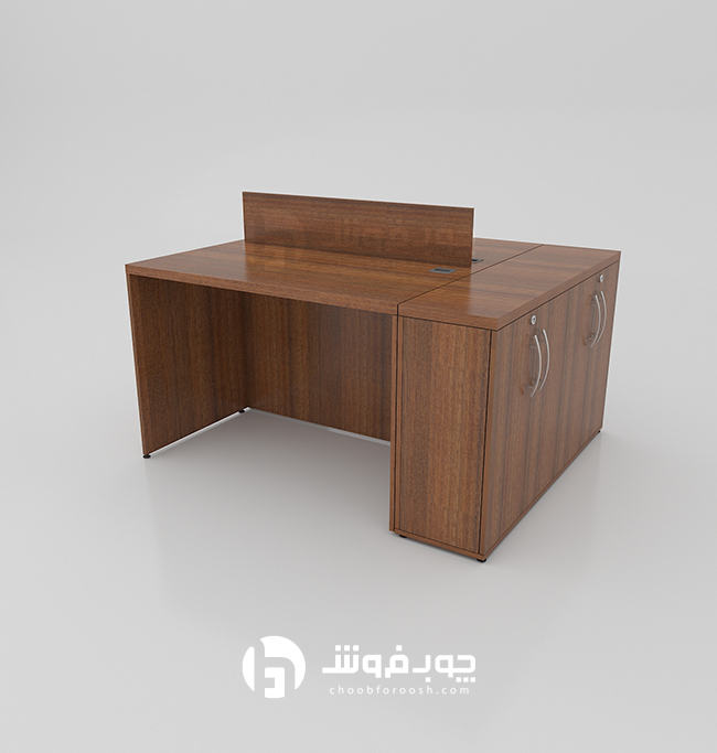 میز کارمندی گروهی مدل G111 — تصویر ۴