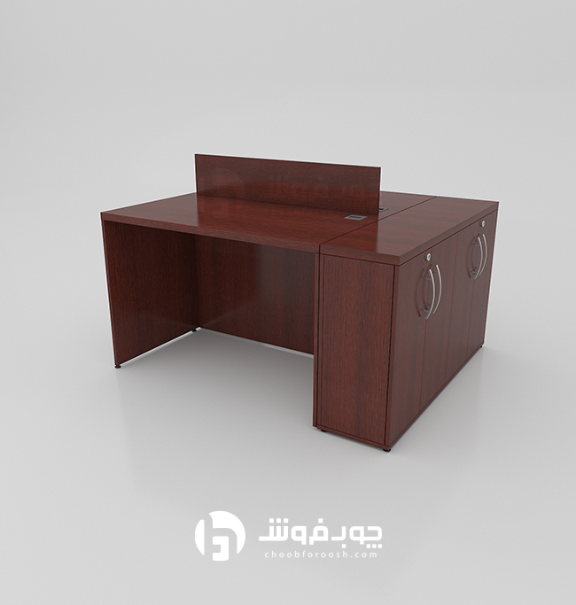 میز کارمندی گروهی مدل G111 — تصویر ۵
