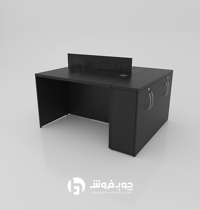 میز کارمندی گروهی مدل G111 — تصویر ۶