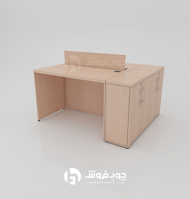 میز کارمندی گروهی مدل G111 — تصویر ۷