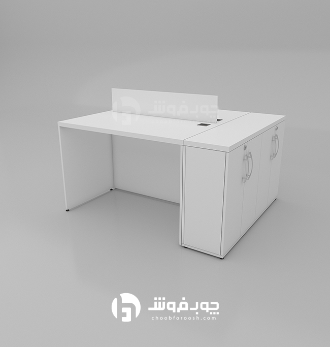 میز کارمندی گروهی مدل G111 — تصویر ۸