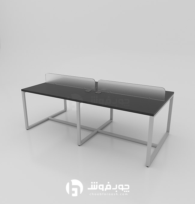 میز گروهی چهار نفره مدل G112 — تصویر ۶