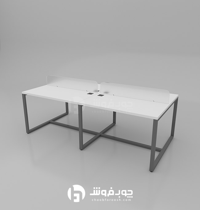 میز گروهی چهار نفره مدل G112 — تصویر ۸
