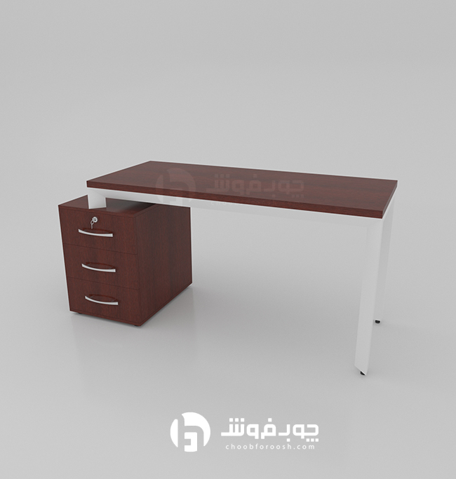 میز کار اداری مدرن مدل K330 — تصویر ۵