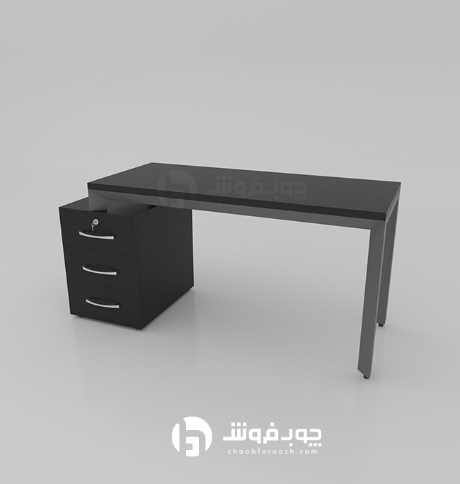 میز کار اداری مدرن مدل K330 — تصویر ۶