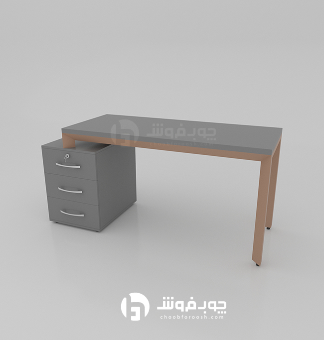 میز کار اداری مدرن مدل K330 — تصویر ۷