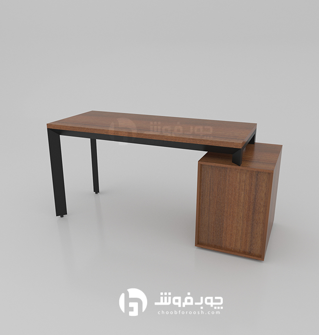 میز کار اداری مدرن مدل K330 — تصویر ۸