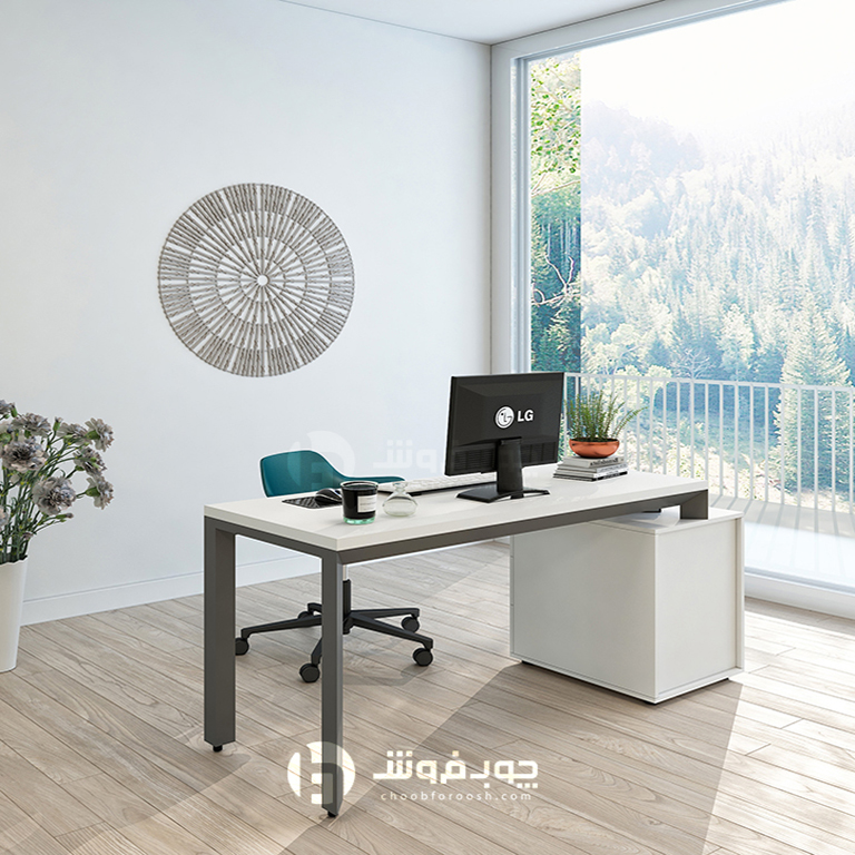 میز کار اداری مدرن مدل K330
