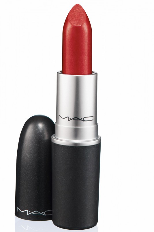 رژ لب مک ruby woo — تصویر ۴