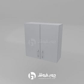 کابینت پیش ساخته آشپزخانه آماده تحویل – مدل U400 — تصویر ۵