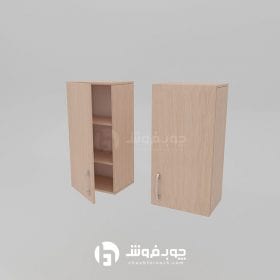 کابینت آشپزخانه هوایی تک درب – مدل U500 — تصویر ۵