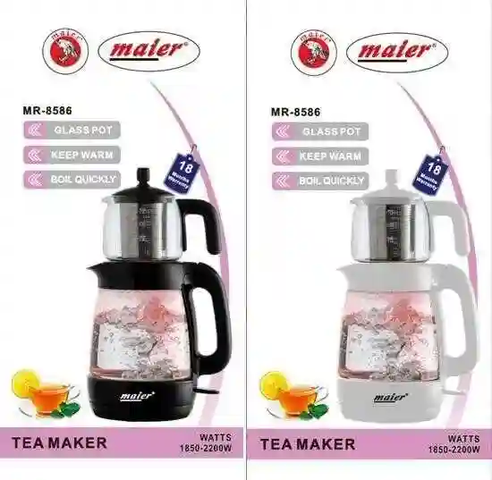 چای ساز مایر مدل MR-8586 — تصویر ۵