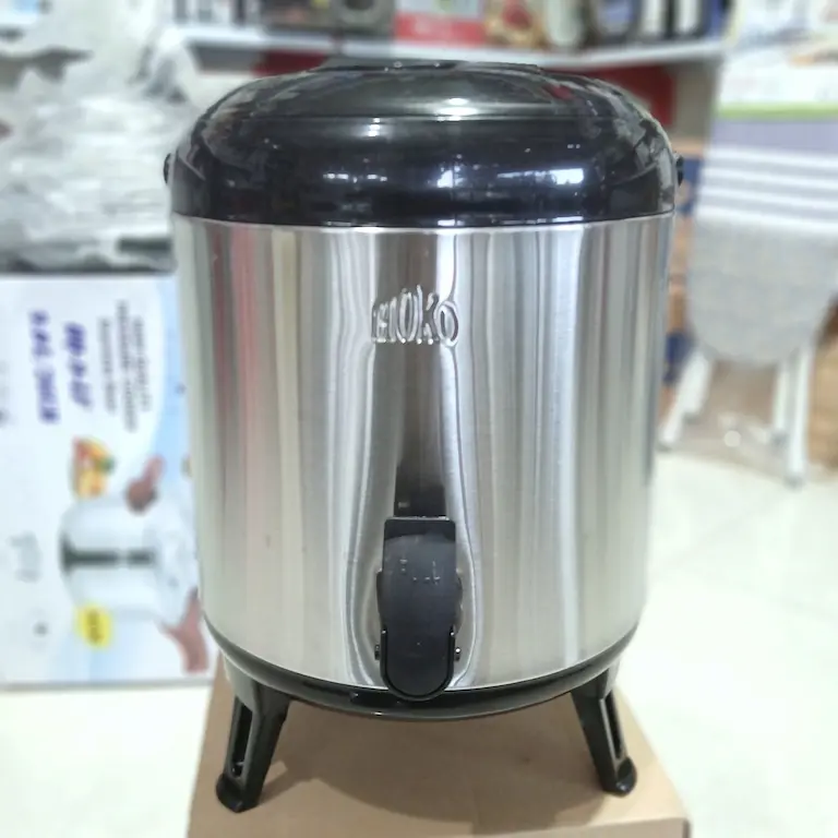 کلمن آب هوکو HOKO گنجایش 8 لیتر — تصویر ۵