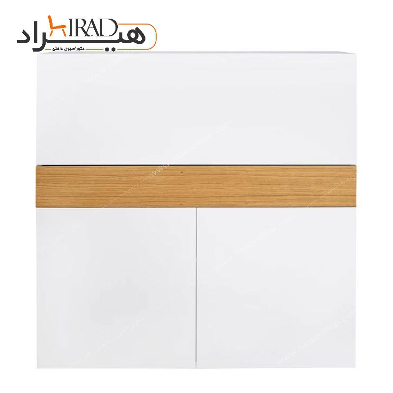 میز کار ام دی اف مدل T115 — تصویر ۷