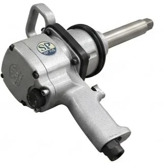 بکس ۱ درایو هفتیری شفت بلند اس پی مدل SP-1193GEP-6 — تصویر ۳