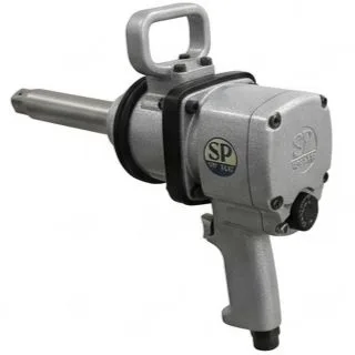 بکس ۱ درایو هفتیری شفت بلند اس پی مدل SP-1193GEP-6 — تصویر ۵