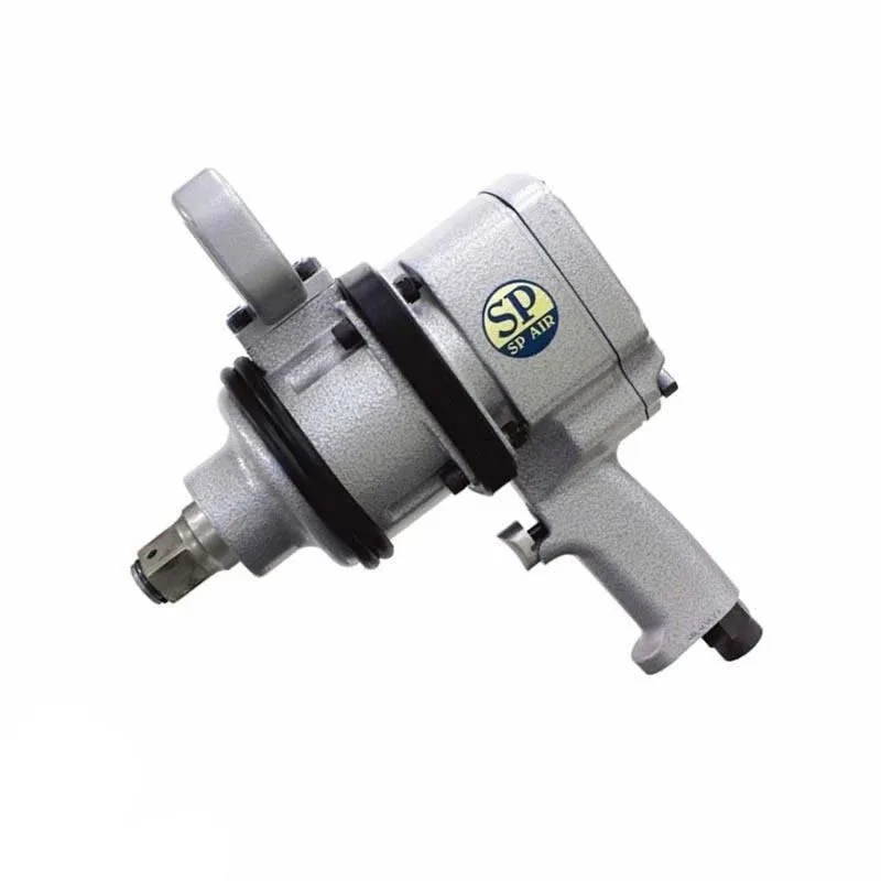 بکس ۱ درایو هفتیری شفت بلند اس پی مدل SP-1193GEP-6 — تصویر ۶