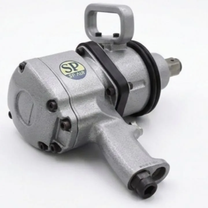 بکس ۱ درایو هفتیری شفت بلند اس پی مدل SP-1193GEP-6 — تصویر ۸