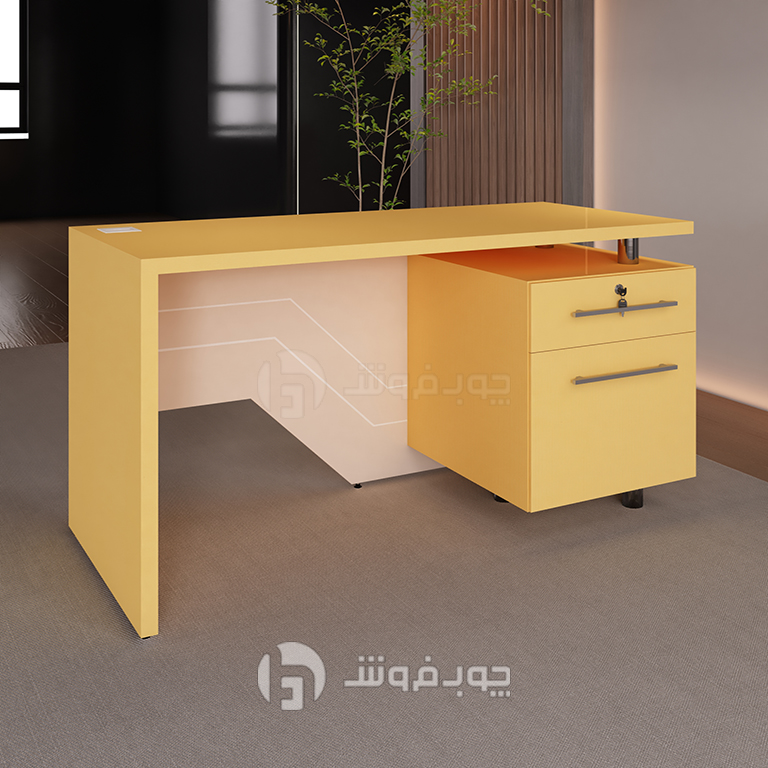 میز ام دی اف مدل T125 — تصویر ۲